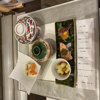 割烹蒲焼 横浜八十八 吉田町店 - 