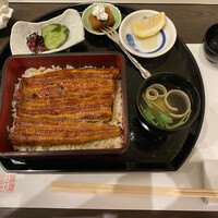 割烹蒲焼 横浜八十八 吉田町店 - 