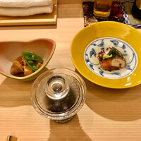 鮨 赤酢 かなやま - 