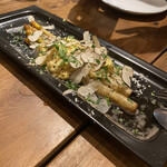 阿佐ヶ谷のイタリア料理ガッターロ - 