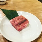 炭火焼肉かくれ家はなれ - 