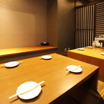 新潟肉と海鮮・50種の地酒 つるまる - 