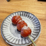 Yakitori Hassaku - チェリートマト