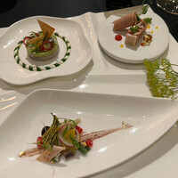 ガストロノミー ジョエル・ロブション - 