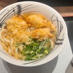 とり天うどん てんぼう - 