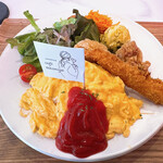 CAFE AINOMIYA - 