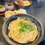 あずみうどん - 