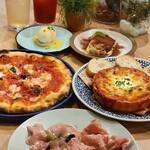 イタリアン酒場 マリナラ - 