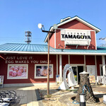 Cafe brunch TAMAGOYA - 