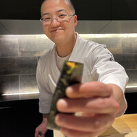麻布十番 鮨 無銘 - 