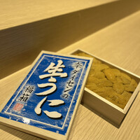 麻布十番 鮨 無銘 - 