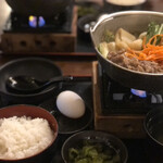 Shabushabu Sukiyaki Dontei - 