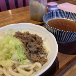 丸神うどん - 料理写真: