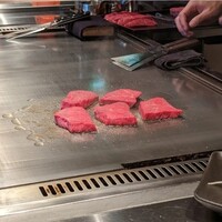 銀座のステーキ 渋谷店 -  銀座のステーキ 渋谷店 -