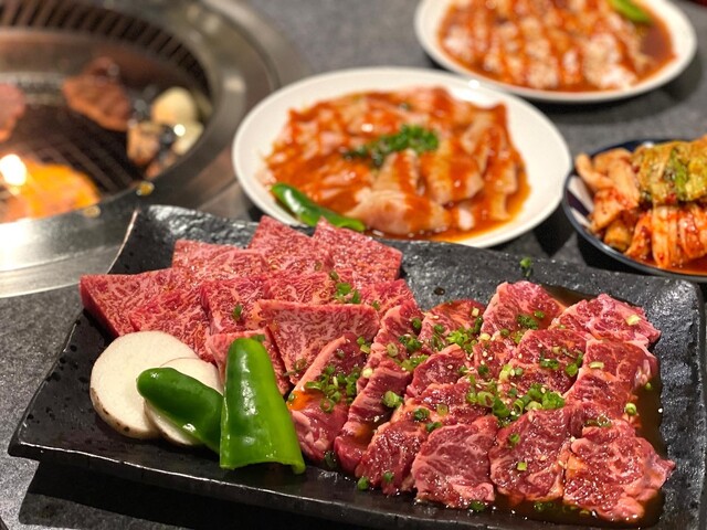 Sumibi Yakiniku Tanaka Ryu photo 3