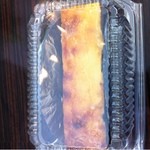 サフラン - クラムケーキ120円