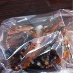 サフラン - モーンブラック130円