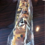 サフラン - チョコ棒180円