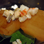 越乃 - （おつまみコース）冷やし冬瓜