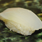 越乃 - （おつまみコース）剣先いか