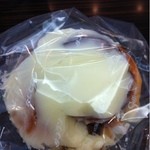 サフラン - シナモンロール150円