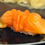 越乃 - （寿司コース）赤貝