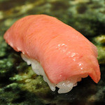 越乃 - （おつまみコース）中とろ