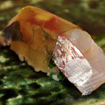 越乃 - （おつまみコース）あじ