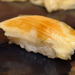 越乃 - （寿司コース）煮あわび