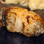 越乃 - （寿司コース）穴子