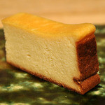 越乃 - （おつまみコース）玉子焼き