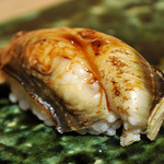 越乃 - （おつまみコース）穴子