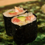 越乃 - （寿司＆おつまみコース）とろきゅう