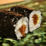 越乃 - （寿司＆おつまみコース）かんぴょう巻き