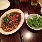 タイ料理 ブアールアン - 