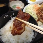 Tonkatsu Yashi - 豚肉good