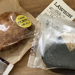 LAWSON - 料理写真: