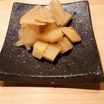 Togoshiginza Sushi Bando - ◎がり二種