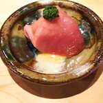 Togoshiginza Sushi Bando - ◎めじまぐろ