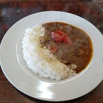 ブラウニー - ビーフチリライス