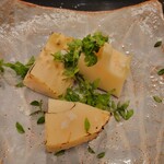 祇園 末友 - 焼き筍