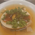 祇園 末友 - 筍・花山椒しゃぶしゃぶ