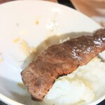 焼肉食堂 リキ太郎 - オンザライスで