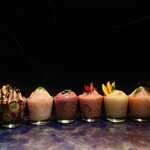 ■House Non Alcohol  Smoothie Cocktail 