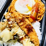 ほっともっと - 料理写真: