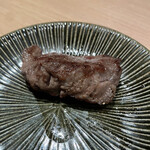 個室焼肉 銀座きたお - シンシン