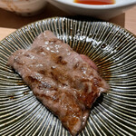 個室焼肉 銀座きたお - カメココ