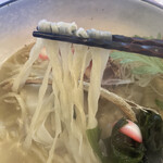 Chuuka Soba Mugiemon - ビロビロ麺