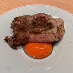 個室焼肉 銀座きたお - すき焼き風