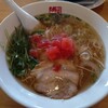 ちりめん亭 - 【 塩ラーメン（ トマト入り ）】＋【 大盛り 】 ７００円 ＋ １００円 （ 税込 ）